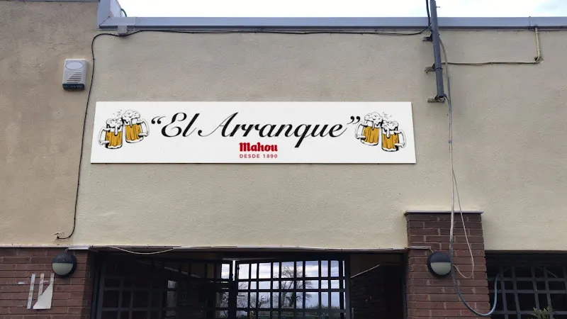 Bar El Arranque (Piscinas de Nalda) - Nalda