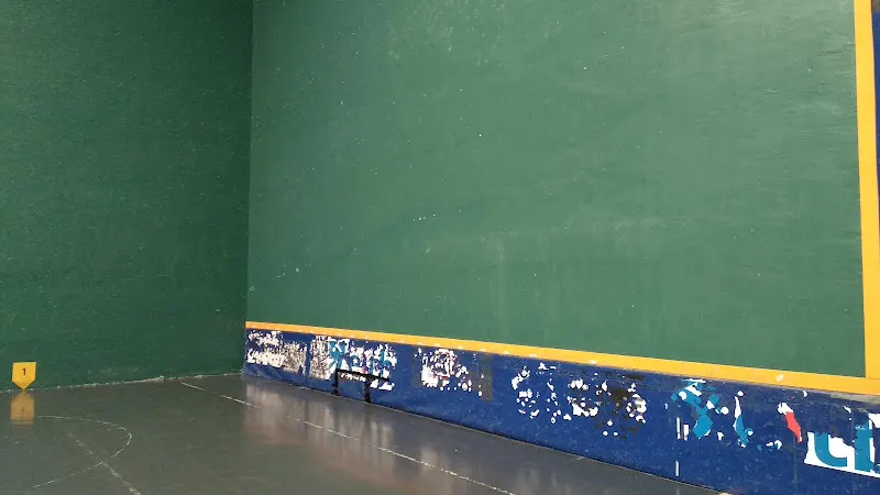 Polideportivo Municipal en Elgeta