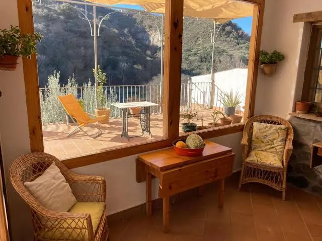 LA ALBERQUILLA, un oasis con piscina en Quentar - Six-Bedroom House - Quentar