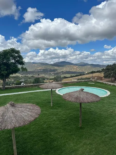 Piscina Municipal - Calera de Leon
