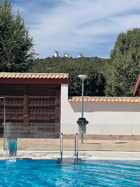 Piscina Municipal Puerto Lápice - Puerto Lapice