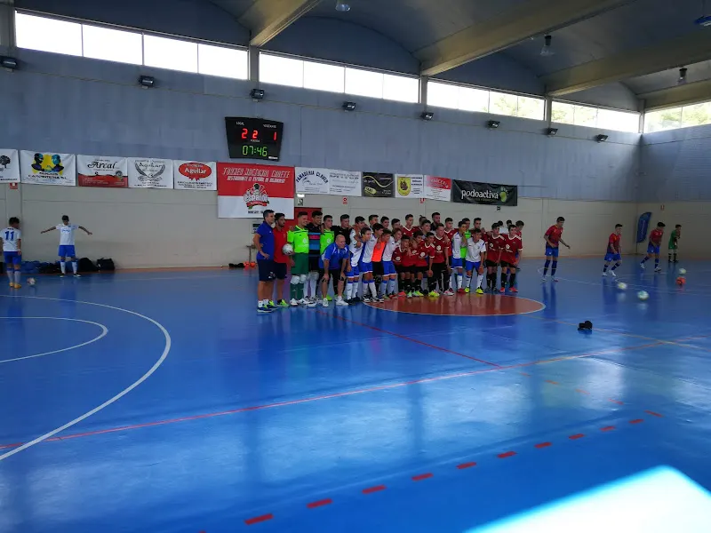 Pabellón Polideportivo Municipal de Bujaraloz. - Polideportivo en Bujaraloz - foto 2