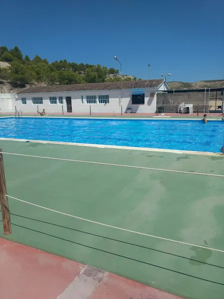Piscina Pública Municipal de Castejón de Monegros. - Piscina pública en Castejon de Monegros - foto 2