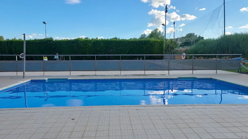Piscina Municipal San Jorge - Polideportivo en Sant Jordi/San Jorge - foto 2