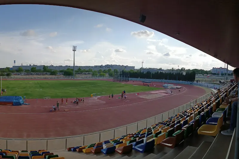 Instalaciones Deportivas Gaetà Huguet - Castellón de la Plana