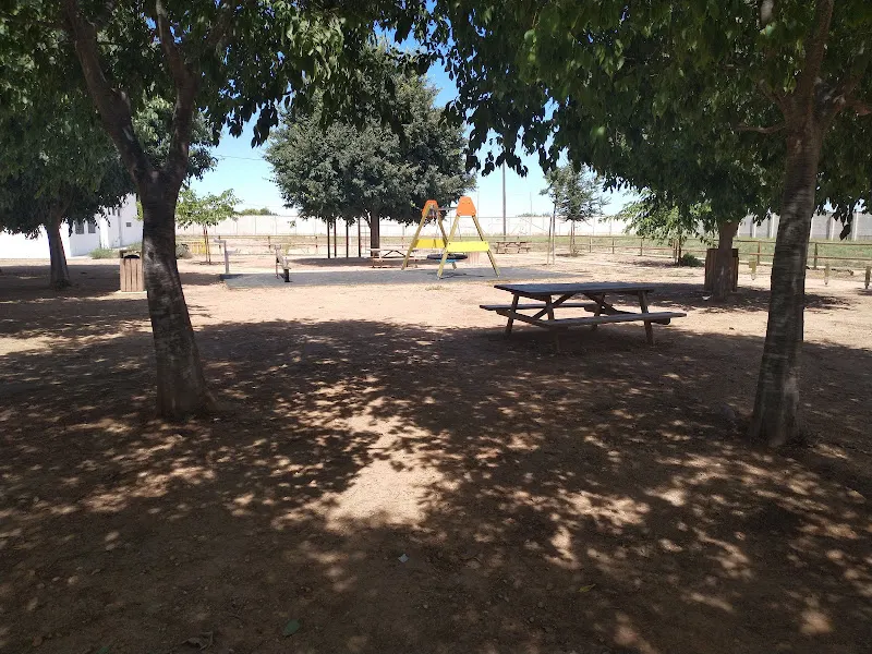 Polideportivo municipal de Potries