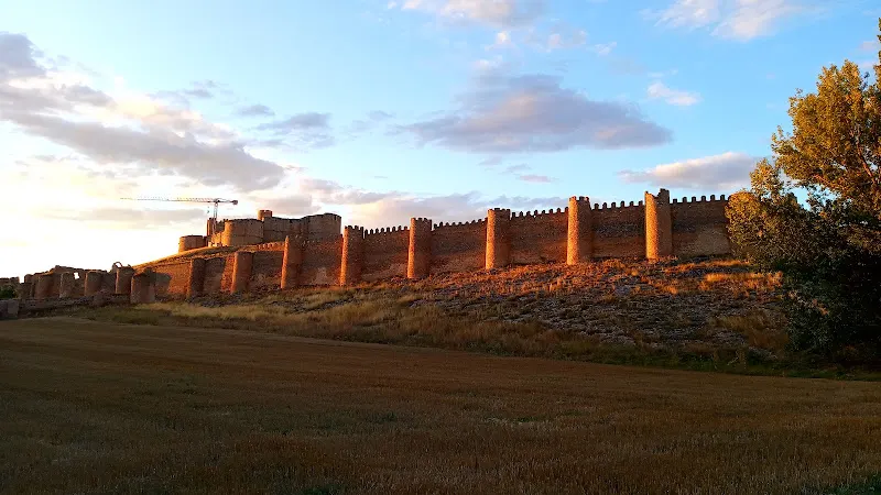 Piscinas Municipales Berlanga de Duero - Berlanga de Duero