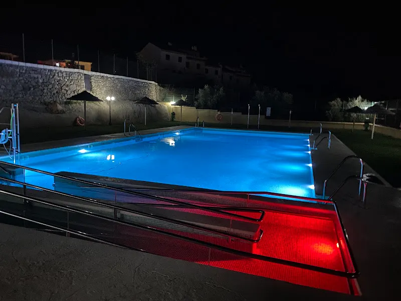 Piscina Muncipal Montejaque - Montejaque