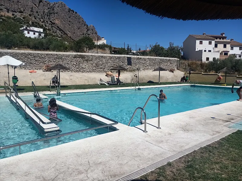 Piscina Muncipal Montejaque - Piscina pública en Montejaque - foto 2