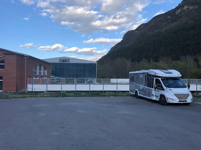 Piscina Municipal de Guardiola de Berguedà - Guardiola de Bergueda