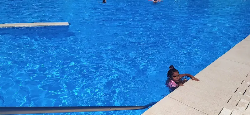 Piscina Pública Municipal de Vinuesa. - Vinuesa