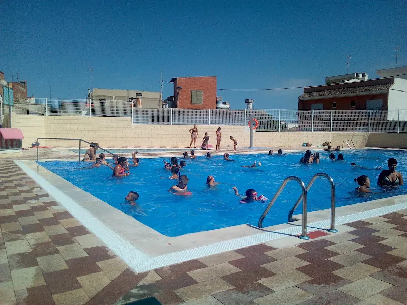 Piscina Pública Municipal de Benicull. - Piscina pública en Benicull de Xuquer - foto 2