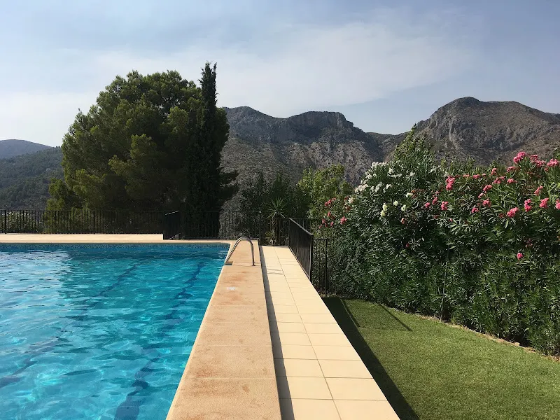 Piscina Vall de Laguar - la Vall de Laguar