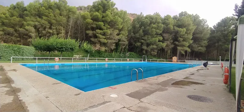Piscina Pública Municipal de Ballobar. - Piscina pública en Ballobar - foto 2