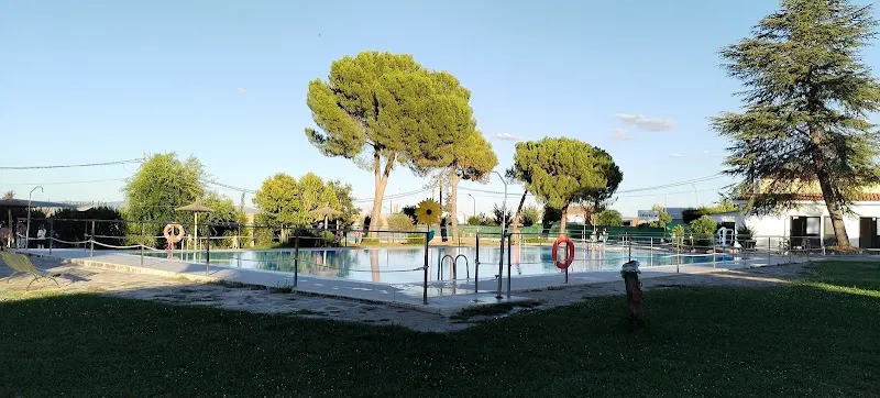 Piscina Municipal de La Cumbre - La Cumbre