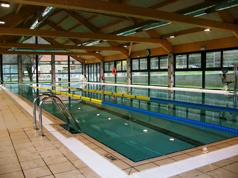 Piscinas Municipales de Isaba - Isaba/Izaba