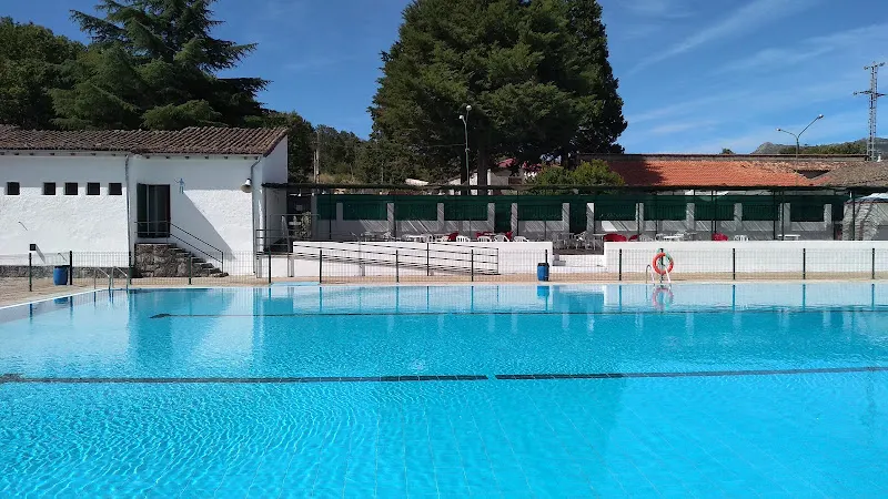 Piscina Municipal de Candelario - Candelario