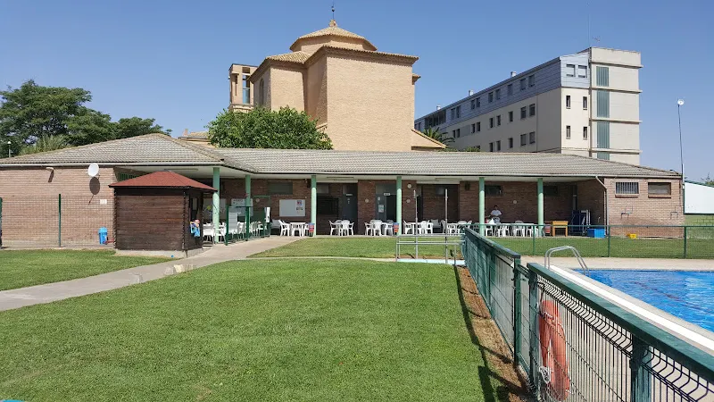 Piscina Pública Municipal de Sobradiel.