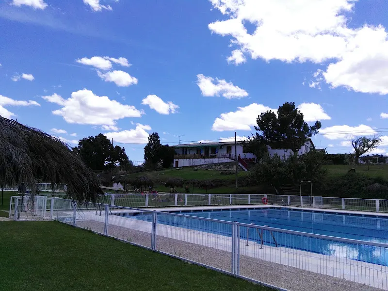 Piscina Pública Municipal de Villarino de los Aires. - Villarino de los Aires