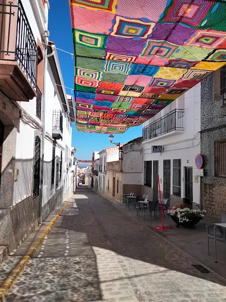 Polideportivo Santa Eufemia - Santa Eufemia