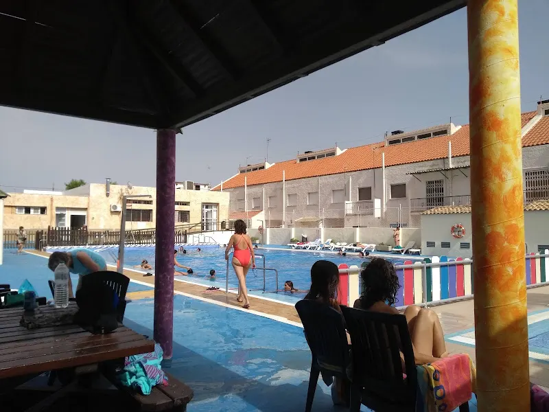 Piscina Municipal - Ulea