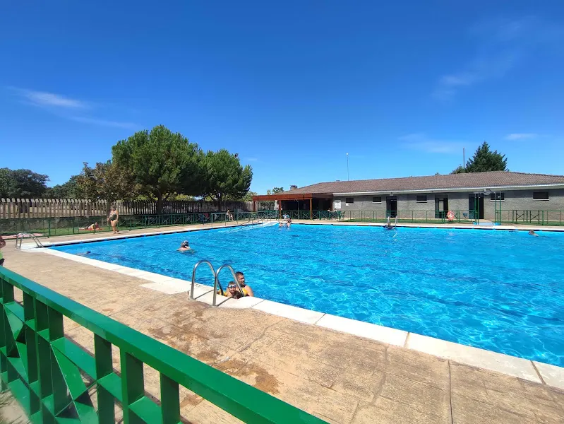 Piscinas municipales de Villavieja de Yeltes - Villavieja de Yeltes