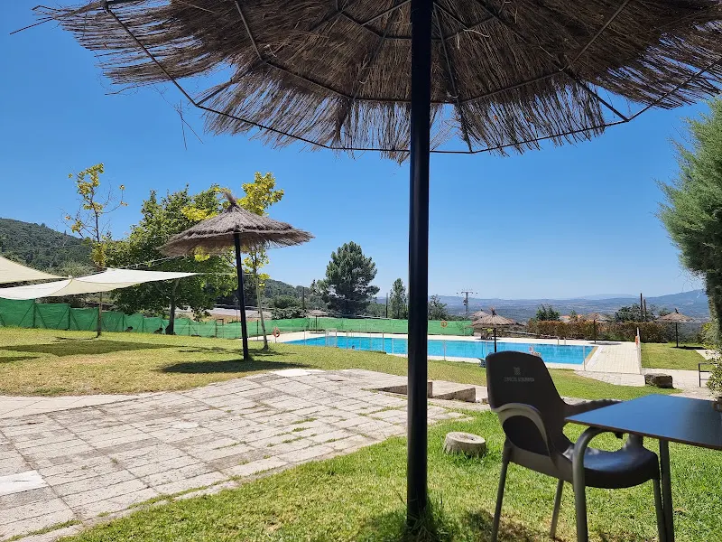 Piscinas municipales San Martín de Trevejo