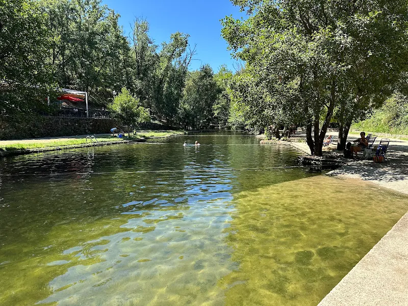 Charco "Las Tablas"