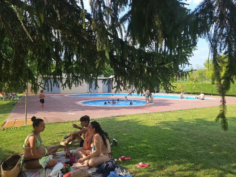Piscina municipal - Olvan