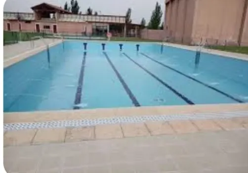 Piscina municipal - Piscina en Villalmanzo - foto 2