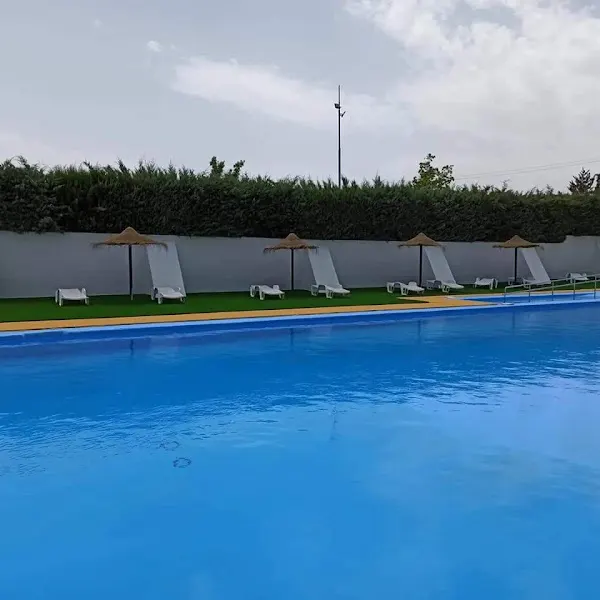 Piscina Municipal de Lúcar - Lucar