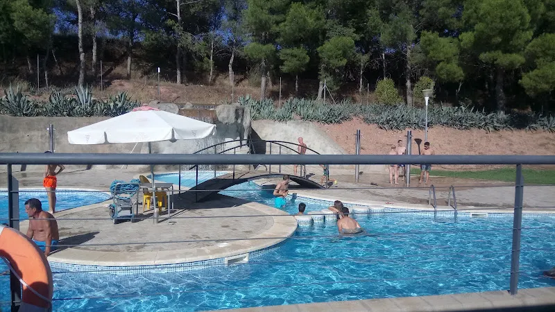 Piscines municipals de Menàrguens - Menarguens