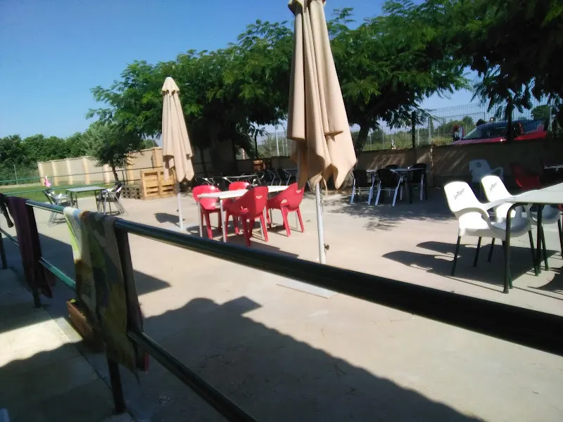 Piscina Pública Municipal de Alfántega. - Alfantega