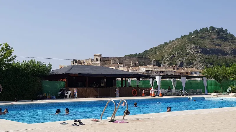 Xiringuito Piscina Planes - Planes