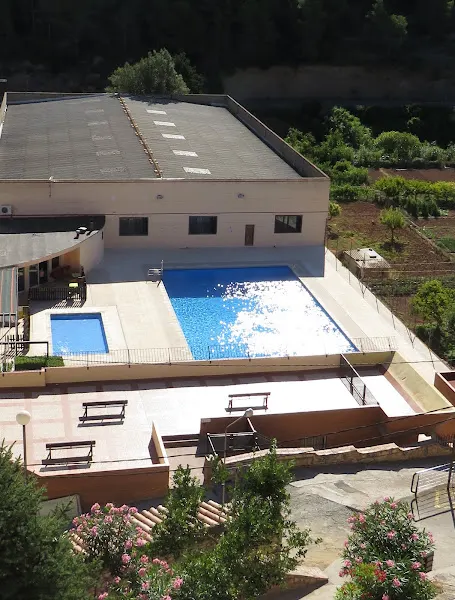 Piscina Pública Municipal de Pratdip. - Pratdip