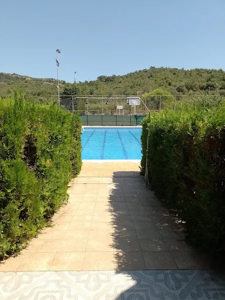 Piscina Pública Municipal de Godall. - Godall
