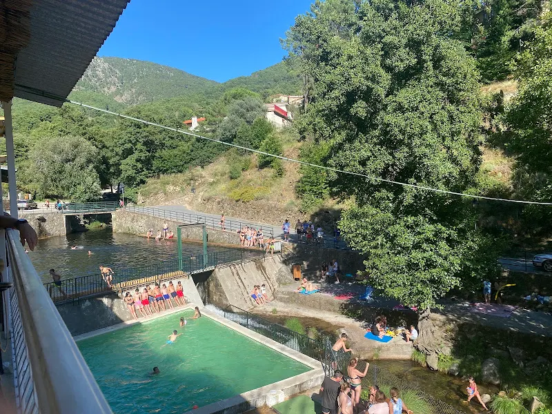 Piscina Pública Municipal de Mijares.