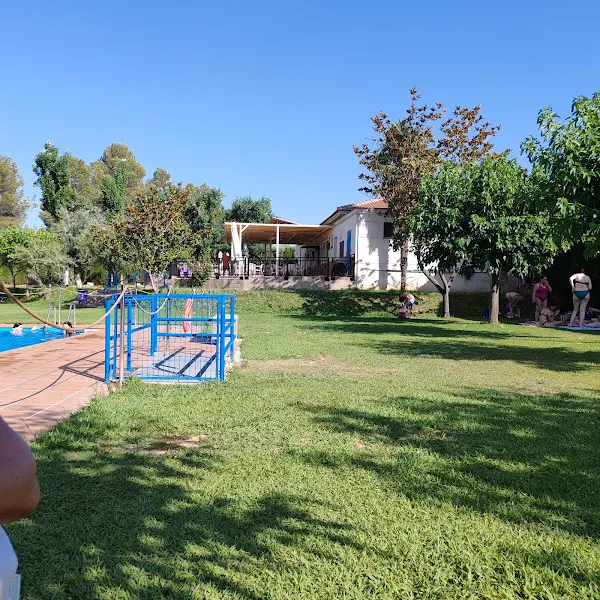 Piscina Pública Municipal de Castelserás. - Castelseras
