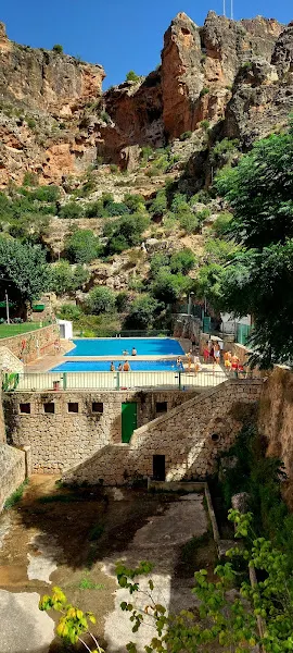 Piscina Pública Municipal de Aýna - Piscina pública en Ayna - foto 2