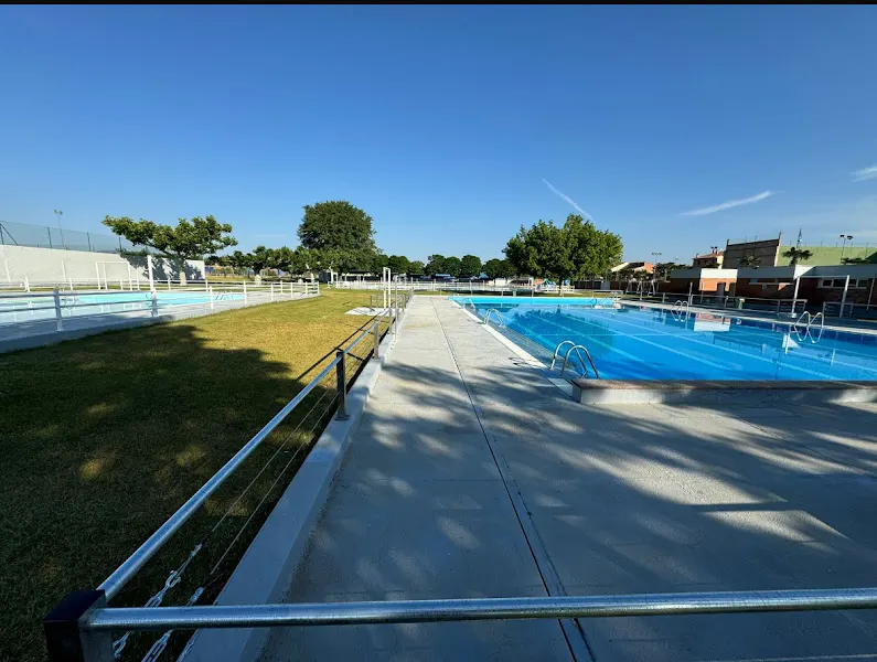 Piscinas Municipal de Almonacid de la Sierra - Almonacid de la Sierra