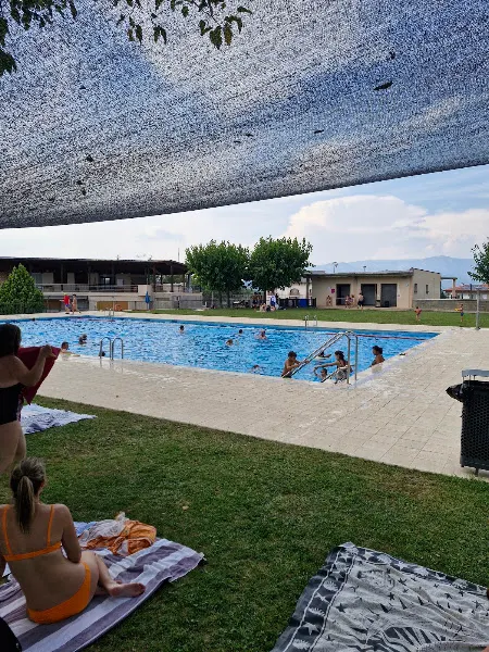 Piscina El Pi de Sant Just - Solsona