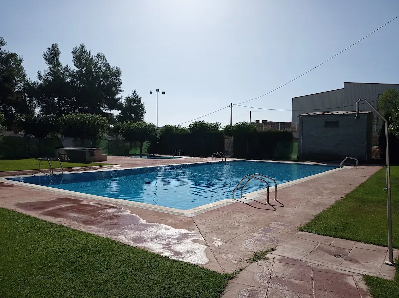 Piscines Municipals Els Omellons - Els Omellons