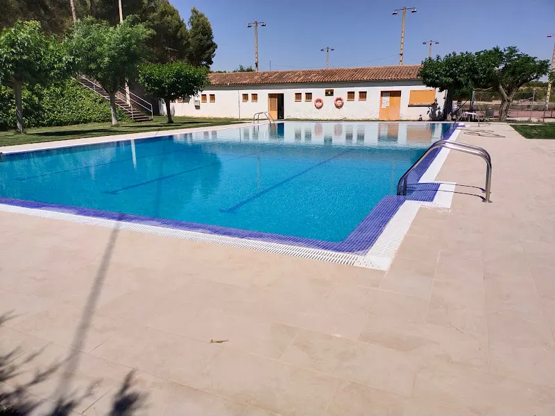 Piscines Municipals Els Omellons - Piscina pública en Omellons (Els) - foto 2