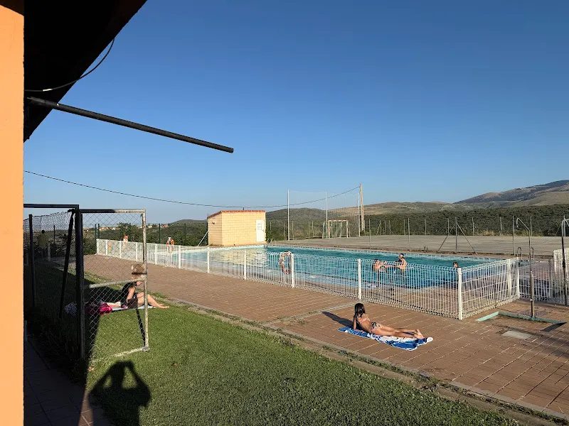 Piscinas municipales de Añon y Bar - Anon de Moncayo