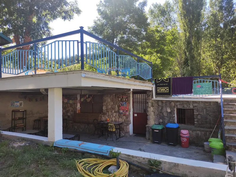 PISCINA MUNICIPAL DE SENTERADA - Senterada