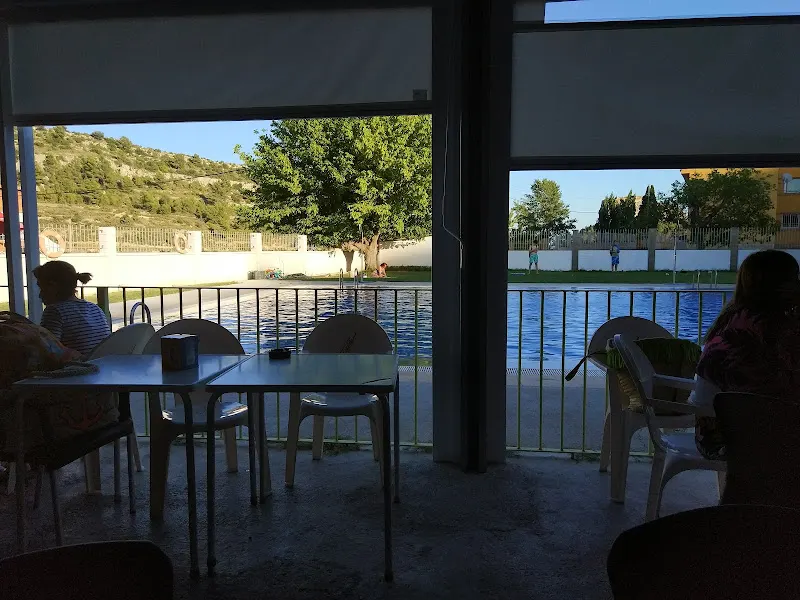 Piscina Municipal - Alpuente