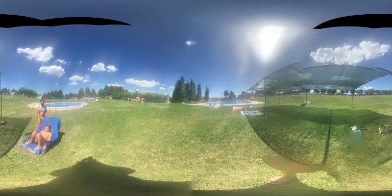 Piscina pública de Fuenteguinaldo (Jul-Ago) - Fuenteguinaldo