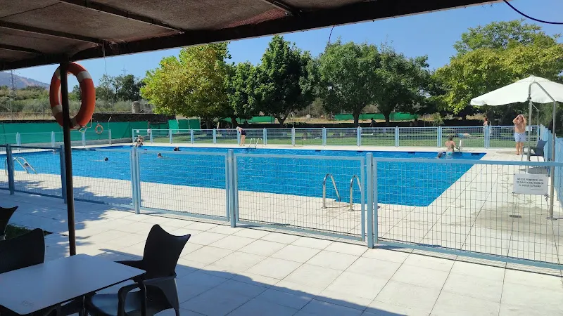 Piscina Municipal de Aldeanueva del Camino