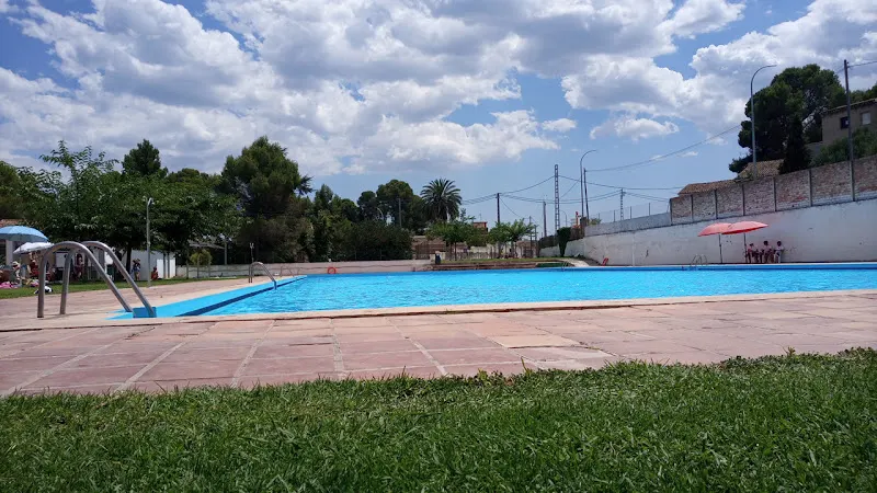 Piscina Pública Municipal de Navajas. - Navajas
