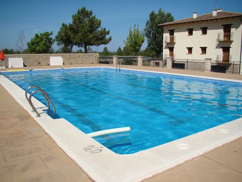 Piscina Municipal Fuentes de Rubielos - Fuentes de Rubielos